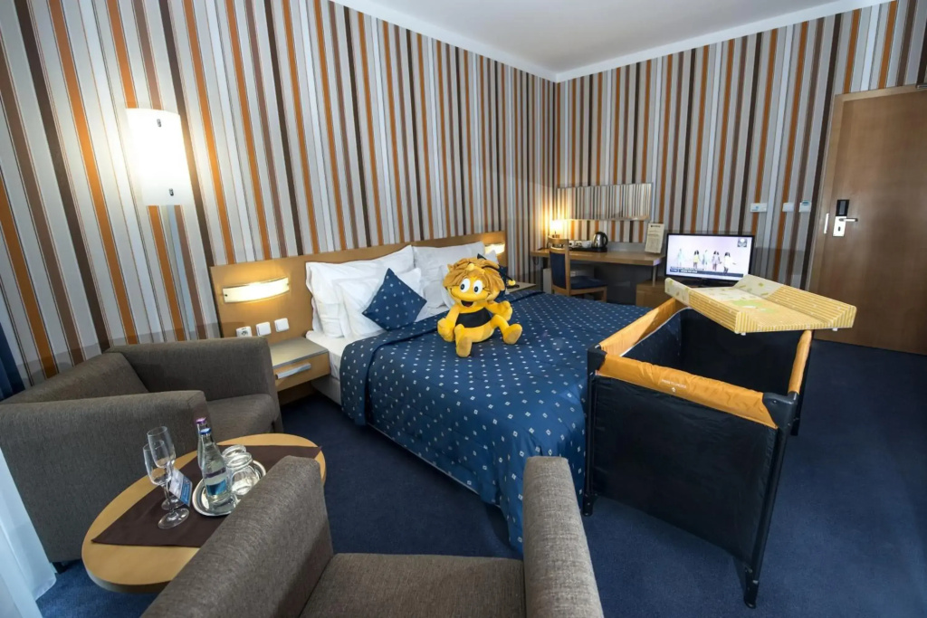 Hotel Blue Bratislava - 2