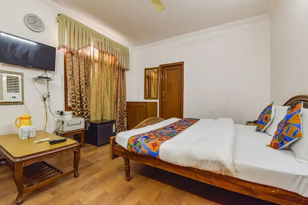 Fabhotel Taj — фото 5