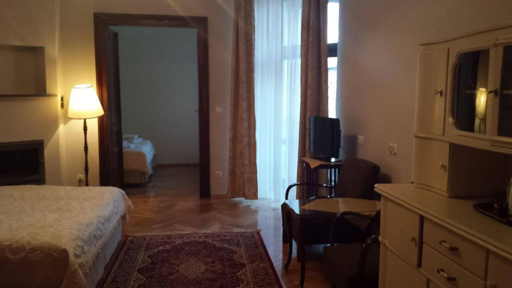 Aparthotel Basztowa - Général