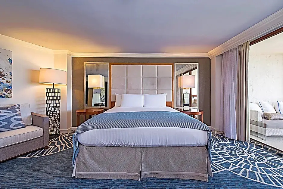 Naples Grande Beach Resort - Chambres