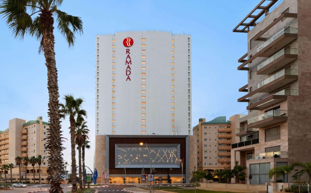 Resort Hadera by Jacob Hotels