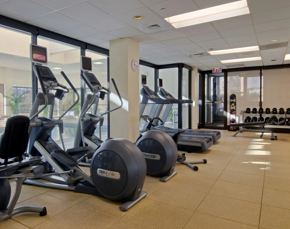 DoubleTree by Hilton Lisle Naperville - Général