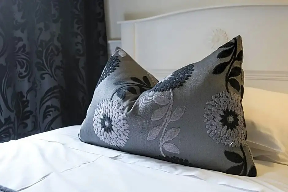 Queens Head Hotel - Chambres