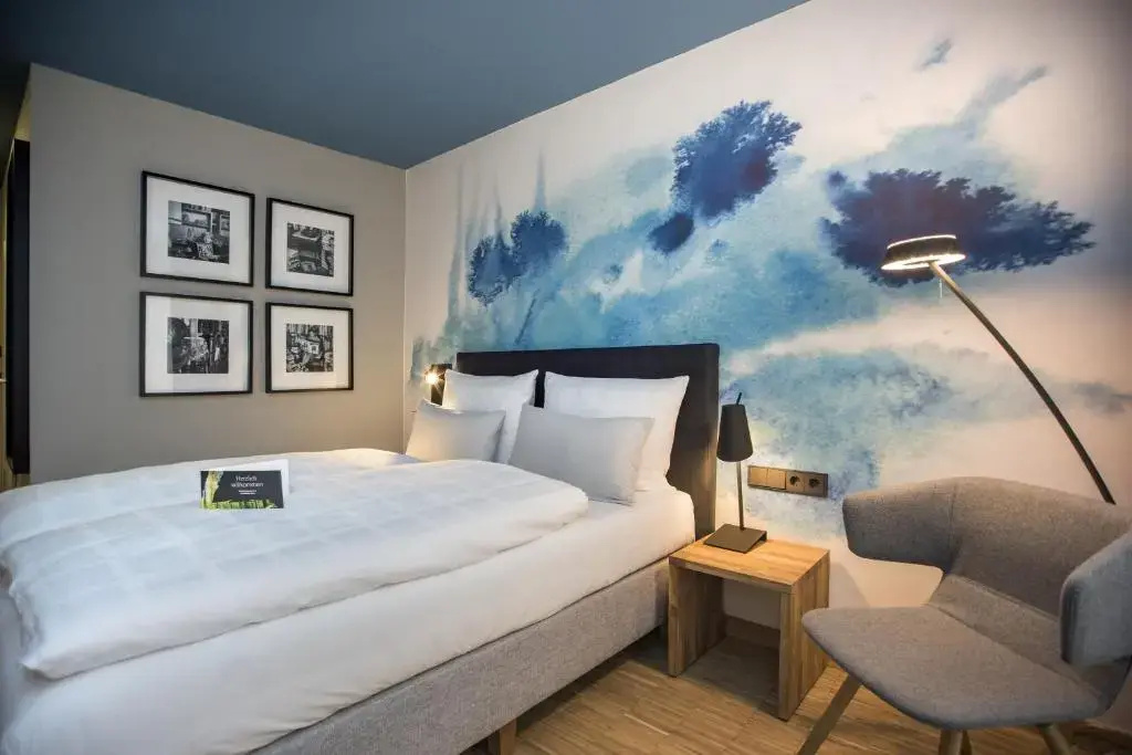 Arcadeon Landhotel Halden - Chambres