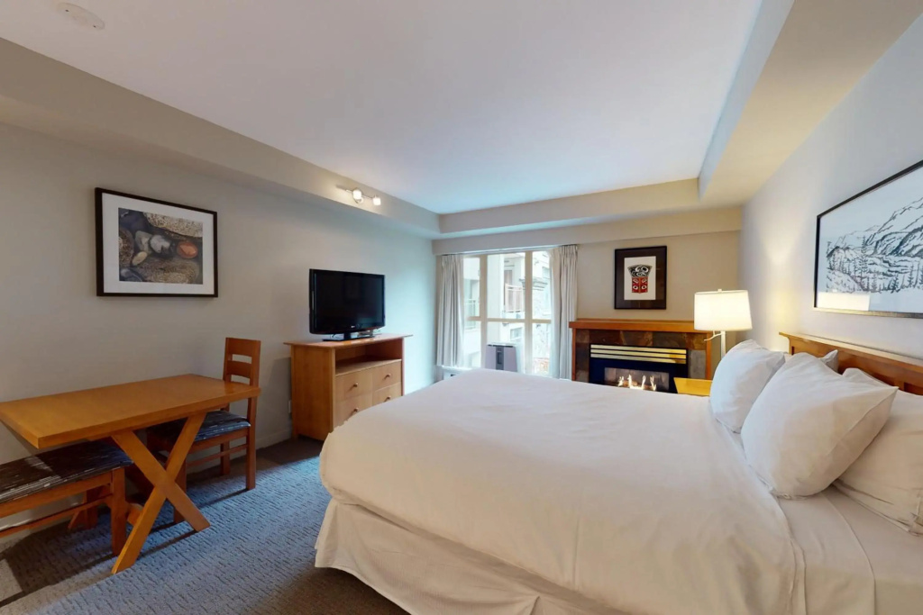 Whistler Peak Lodge - Général