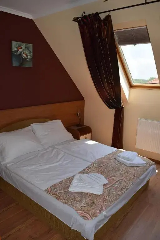 Natural Panzi - Chambres