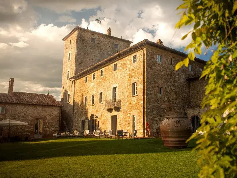 Borgo Scopeto Wine & Country Relais - Chambres