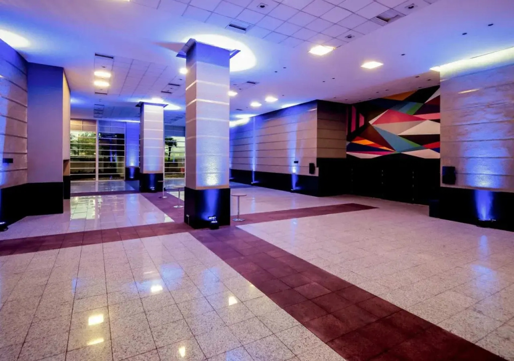 Pullman Sao Paulo Vila Olimpia - Général