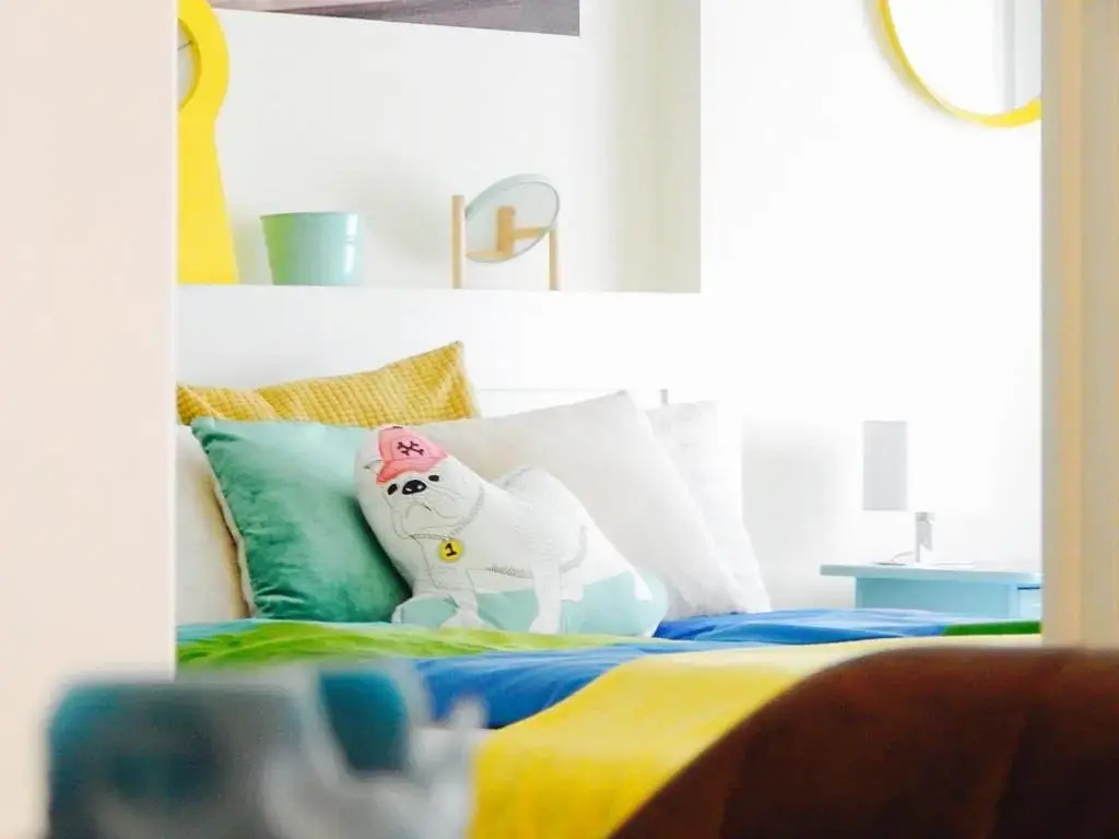 2 Bedrooms Apartment