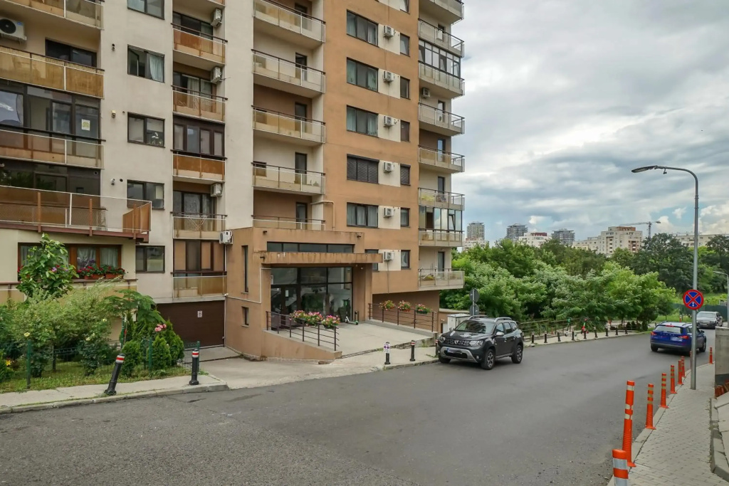 Tineretului Apartament - Amfiteatru Residence