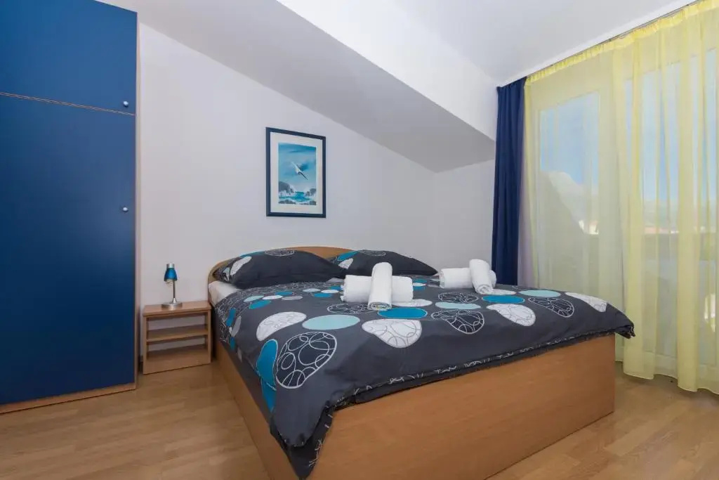 Markom Apartmani - Chambres