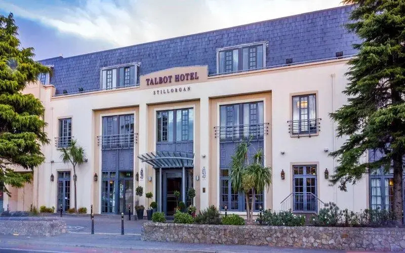 Talbot Hotel Stillorgan - Chambres