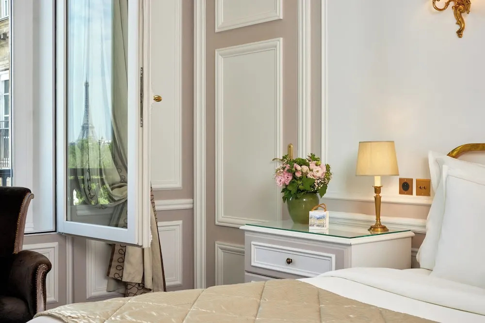 Hotel Regina Louvre 80