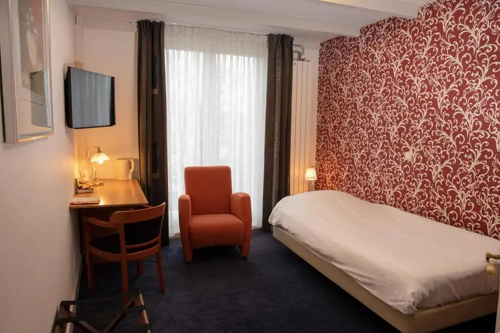 Die Port van Cleve - Chambres