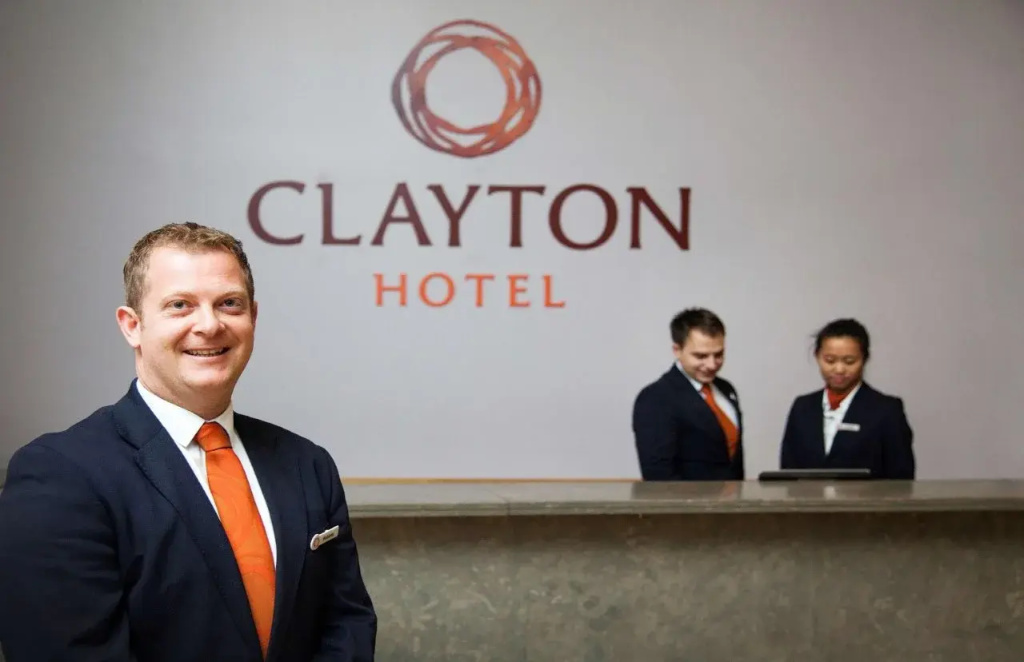 Clayton Hotel Cardiff Lane - Général