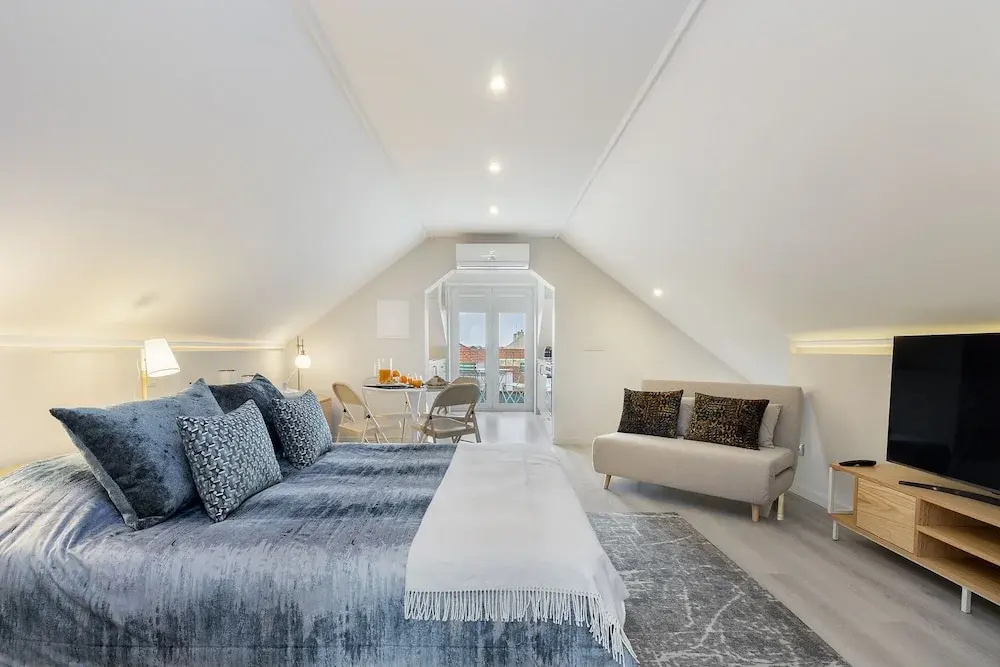 Prestige Duplex room