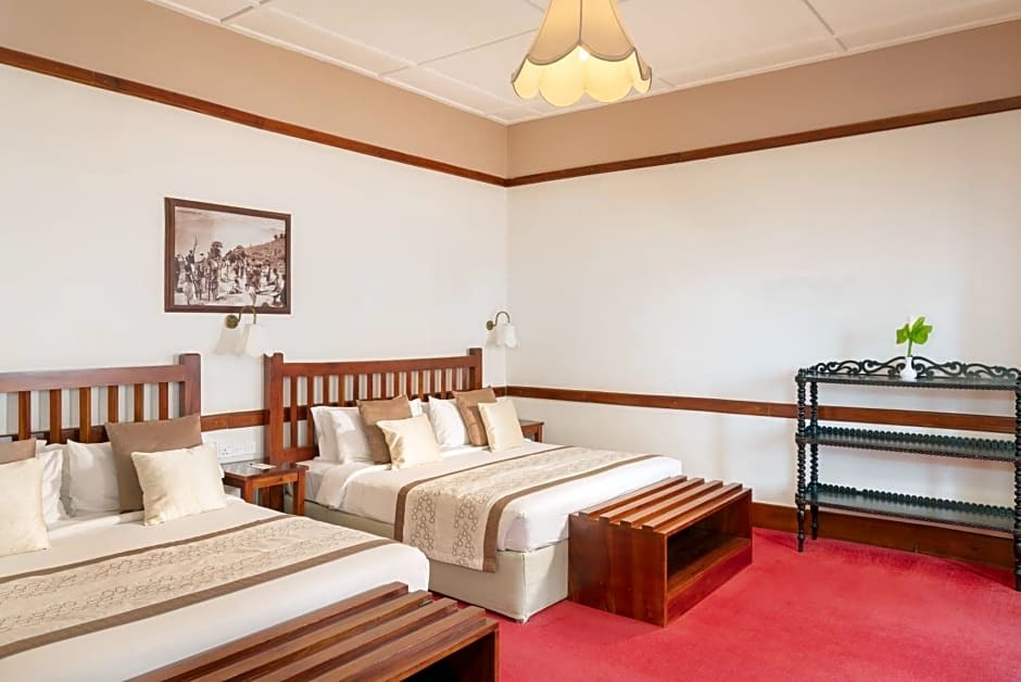 Grand Hotel Nuwara Eliya