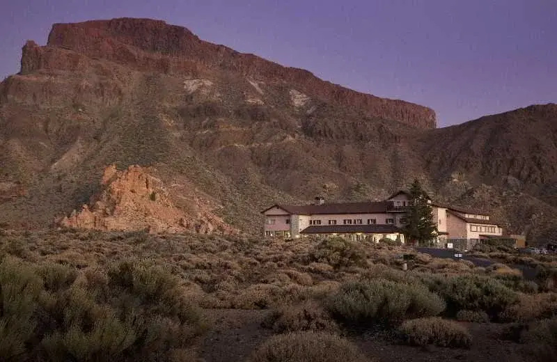 Parador de las Cañadas del Teide - Chambres