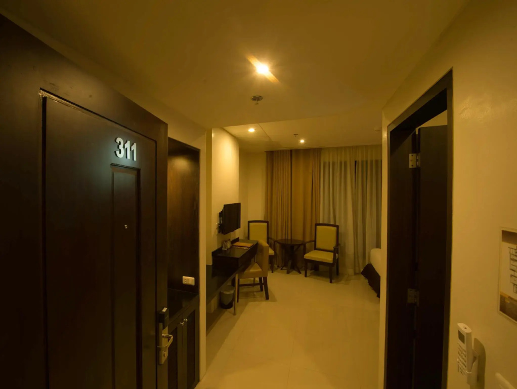 Deluxe Double room (twin beds)