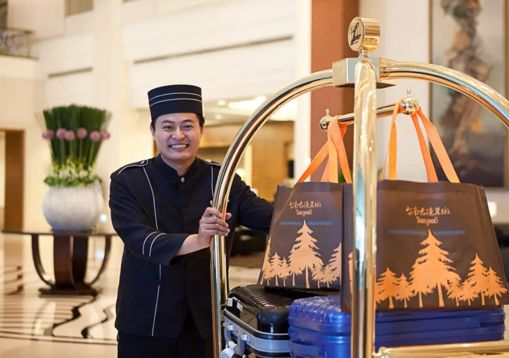 Tayih Landis Hotel,Tainan - Général