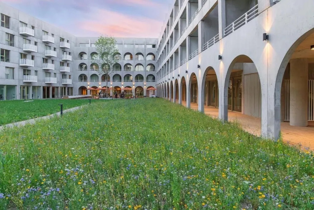Babel Community Hôtel Villeneuve d'Ascq