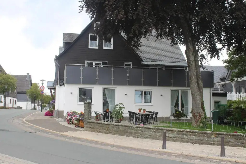 Haus Butz - Chambres
