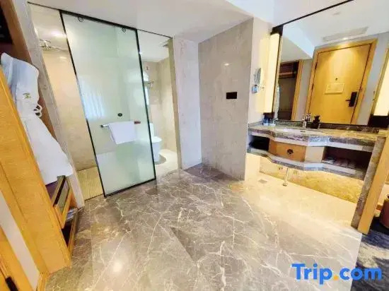 Oriental Pearl International Hotel - Chambres