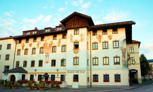 Hotel-Gasthof Alte Post image