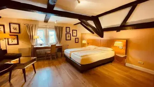 Möllers Restaurant - Hotel Salischer Hof by null