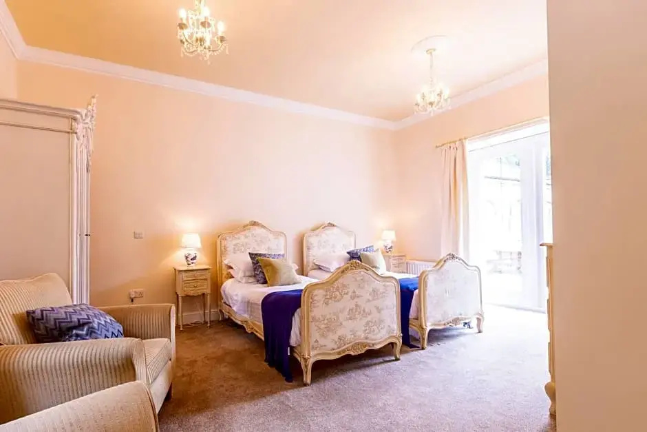 Eshott Hall - Chambres