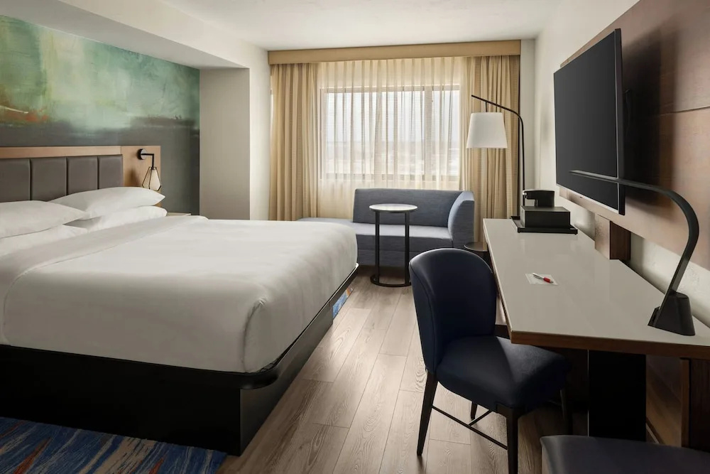 Oshkosh Marriott Waterfront Hotel & Convention Center - Chambres