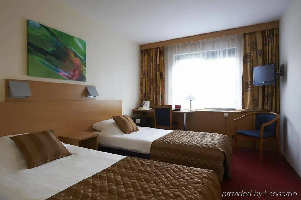 Bastion Hotel Zaandam - Général