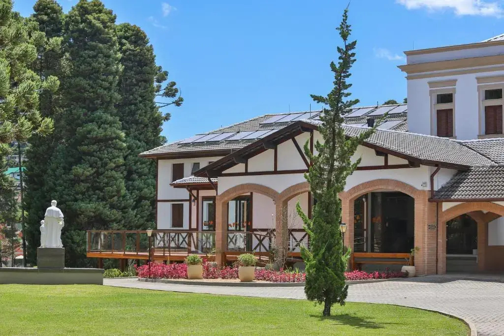 Vila Dom Bosco - Chambres
