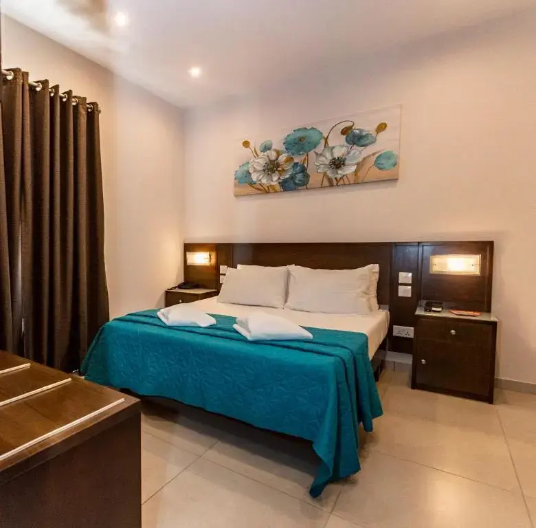 Cerviola Hotel - Chambres