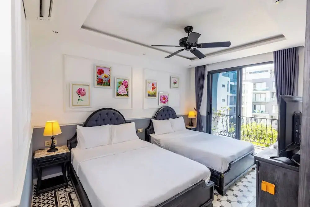 Standard room