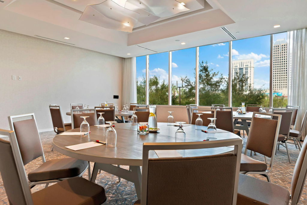 Marriott Orlando Downtown - Général
