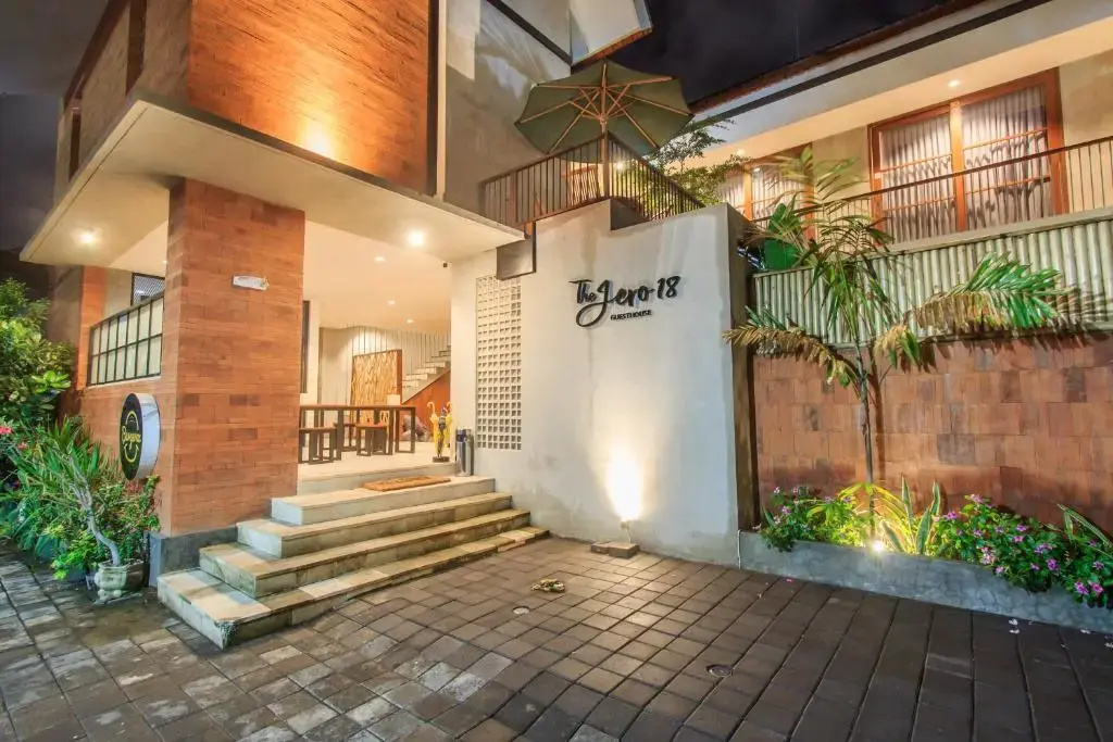 The Jero 18 Kuta Guest House — фото