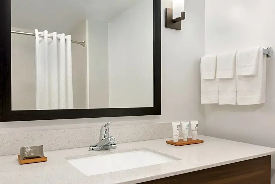 Country Inn & Suites by Radisson, DFW Airport South, TX - Chambres