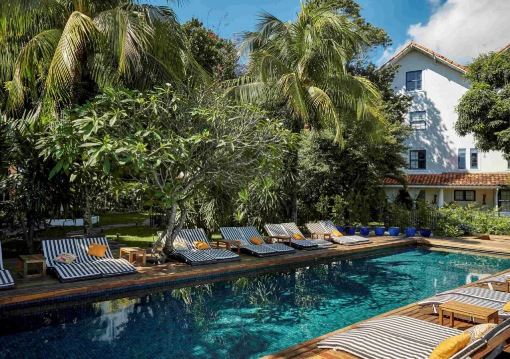Santa Teresa Hotel in Rio - Mgallery Collection - фото 16