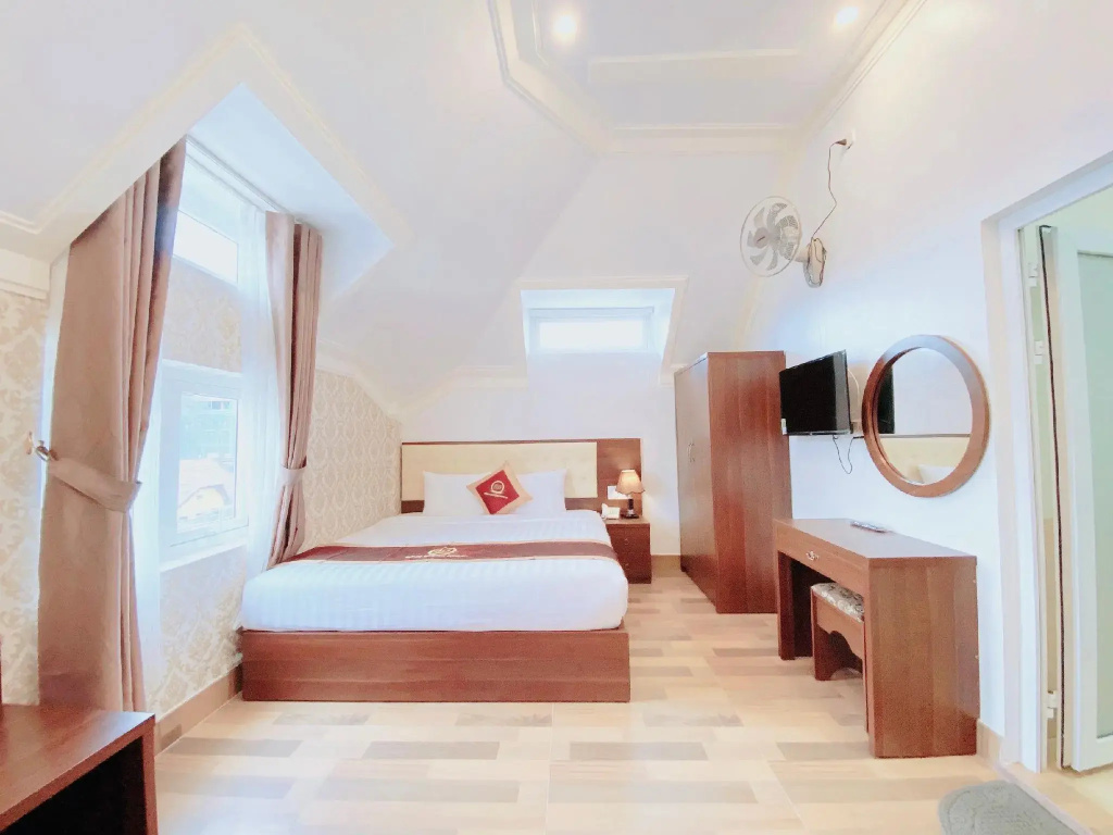 Bedroom