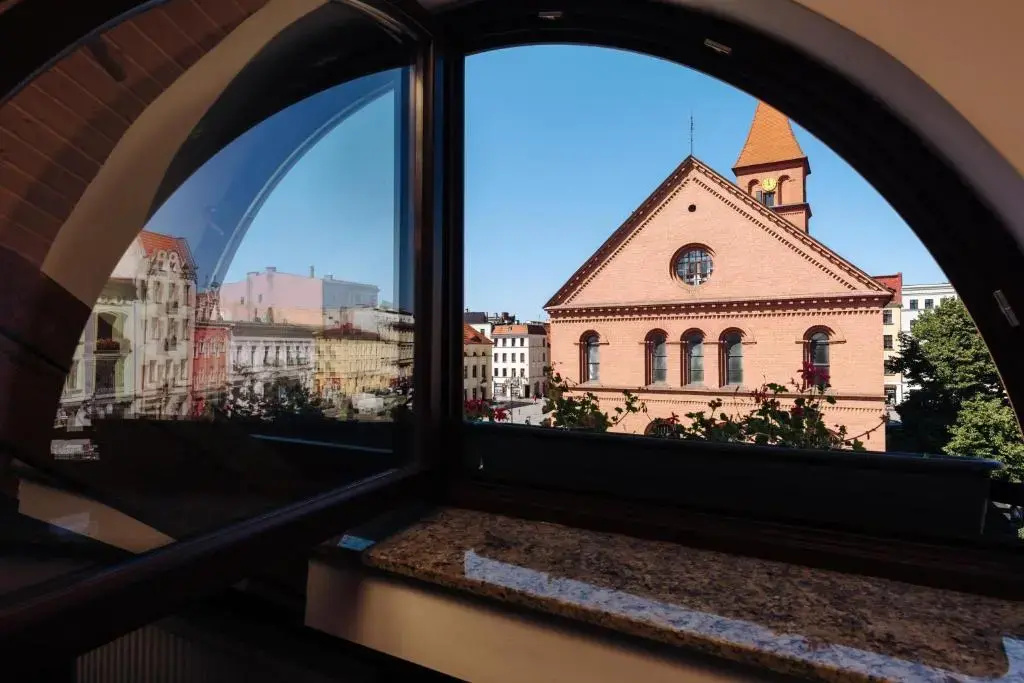 Hotel Legenda - Chambres