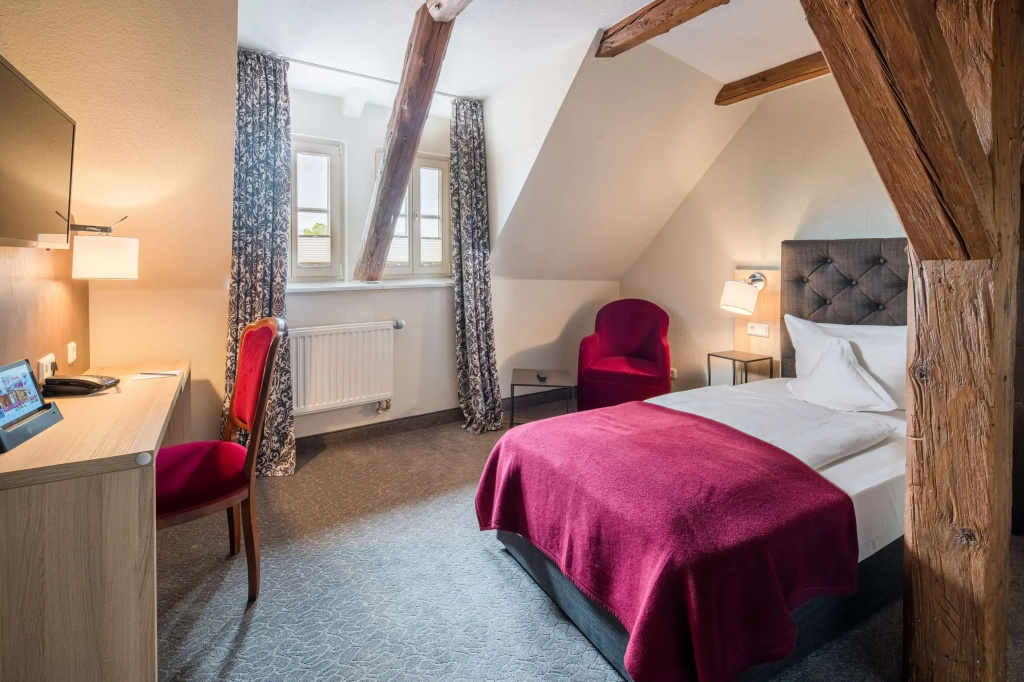 Best Western Hotel Schlossmuehle - Chambres