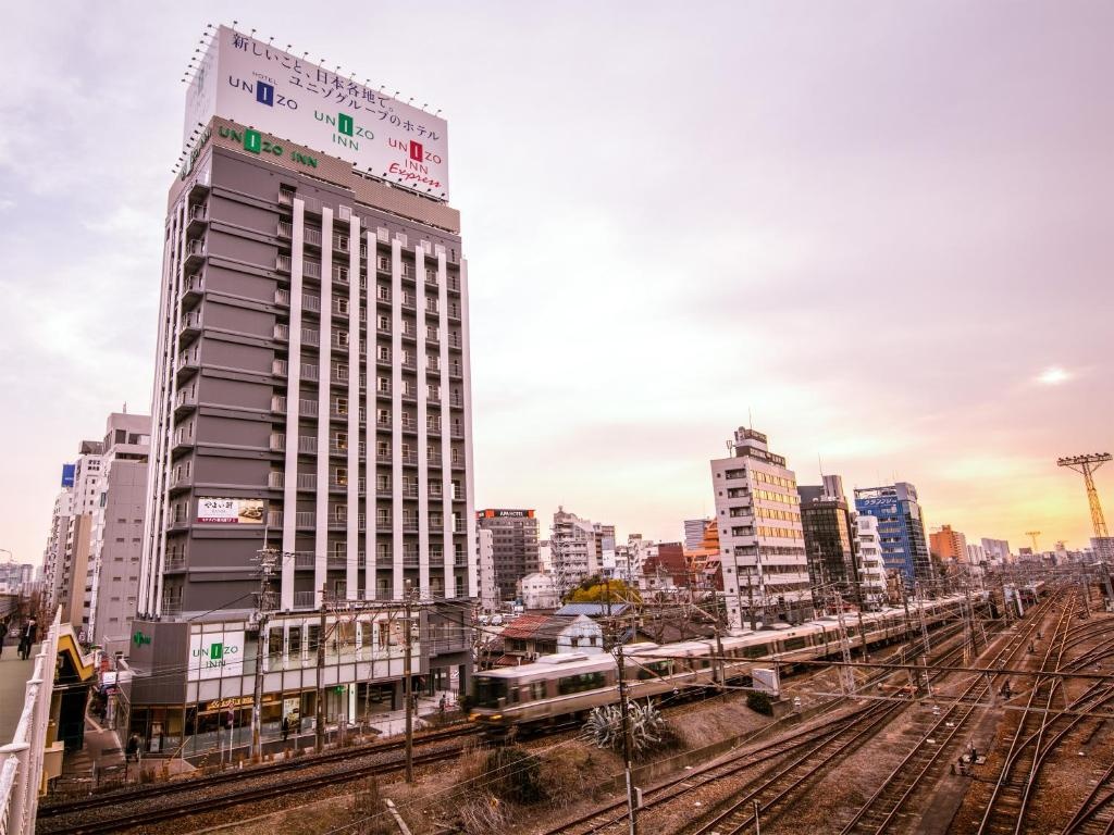 Four Points Flex by Sheraton Shin Osaka 사진 28