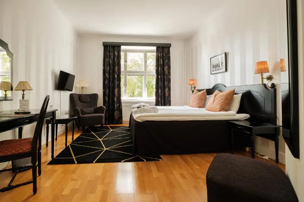Badhotellet - Chambres