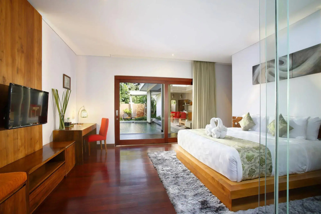The Kasih Villas & Spa — фото