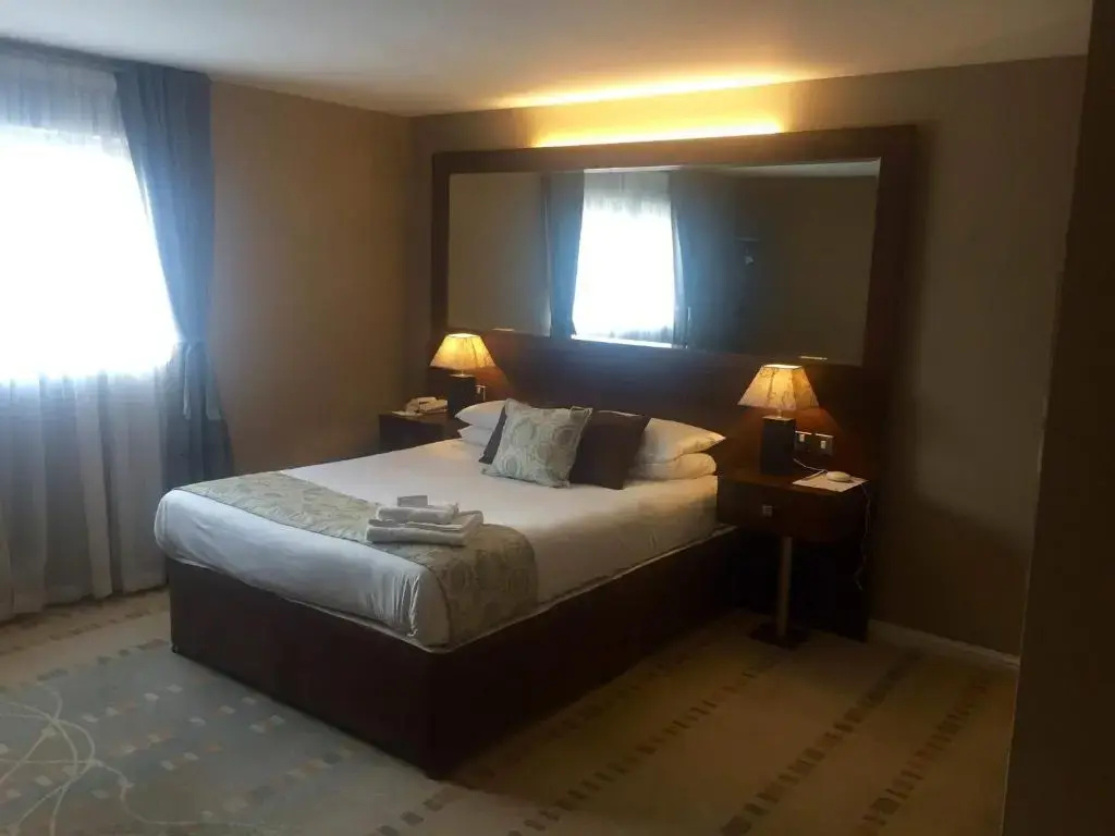 Alona Hotel - Chambres