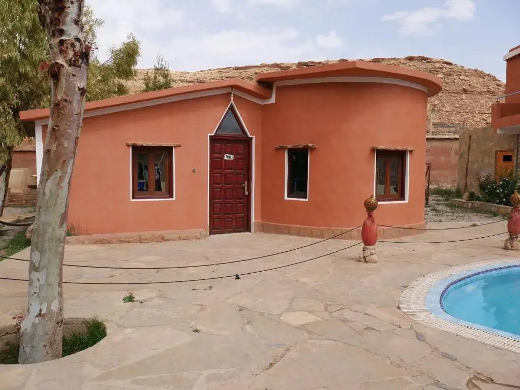 Hotel Baddou