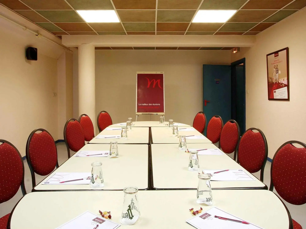 Mercure Luxeuil les Bains Hexagone - Général