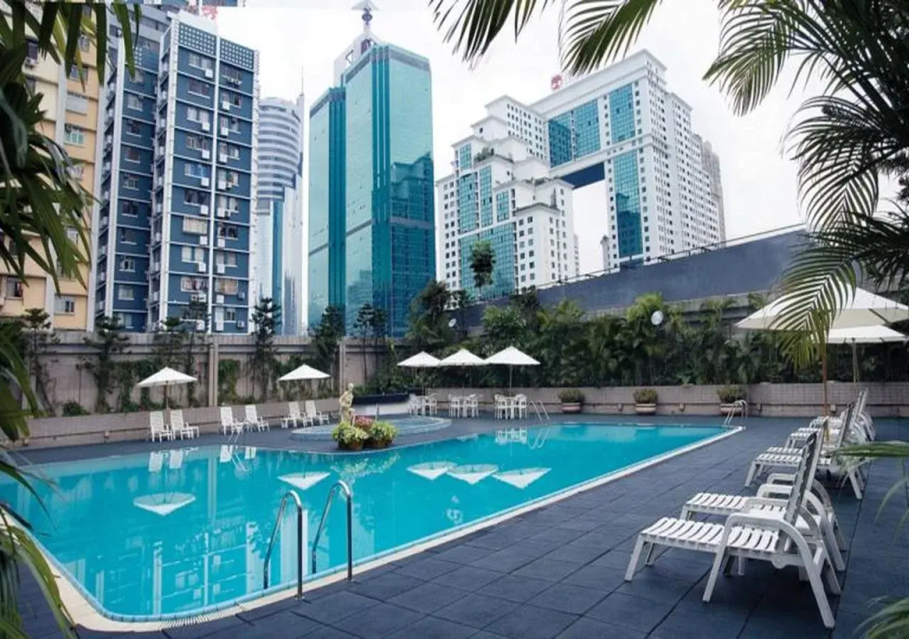 Century Plaza Hotel - Général