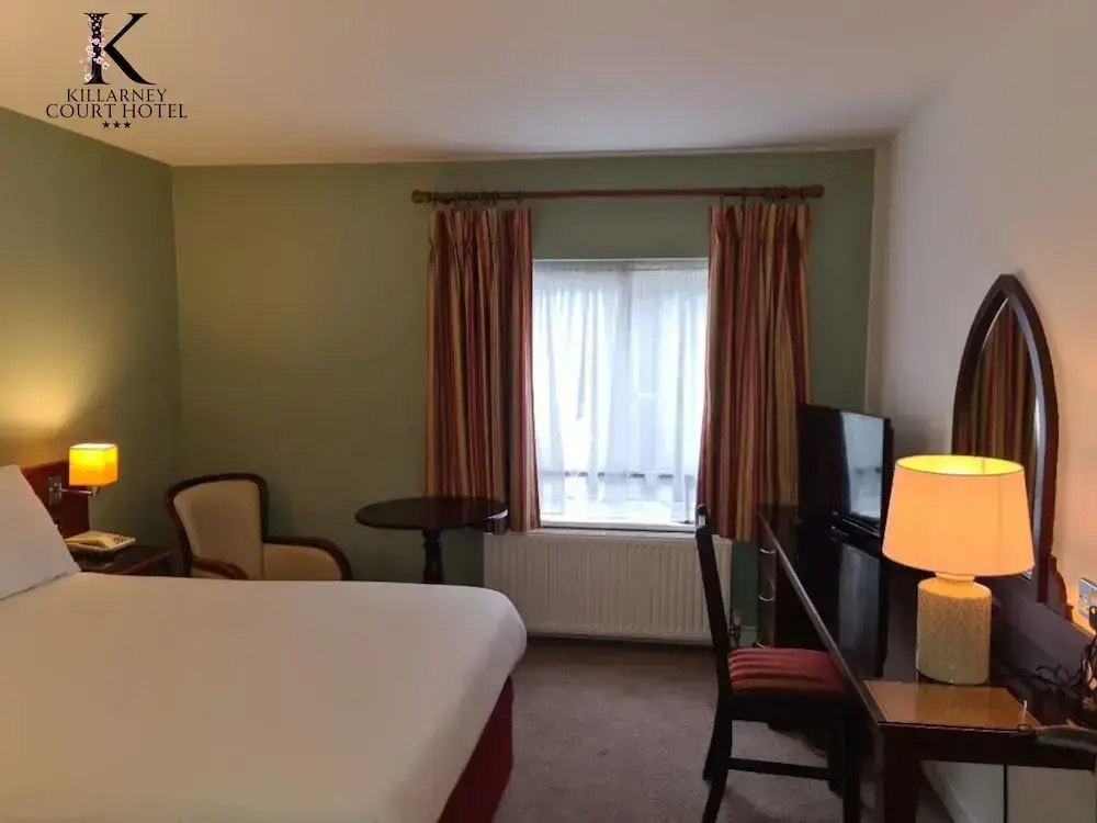 Killarney Court Hotel - Chambres